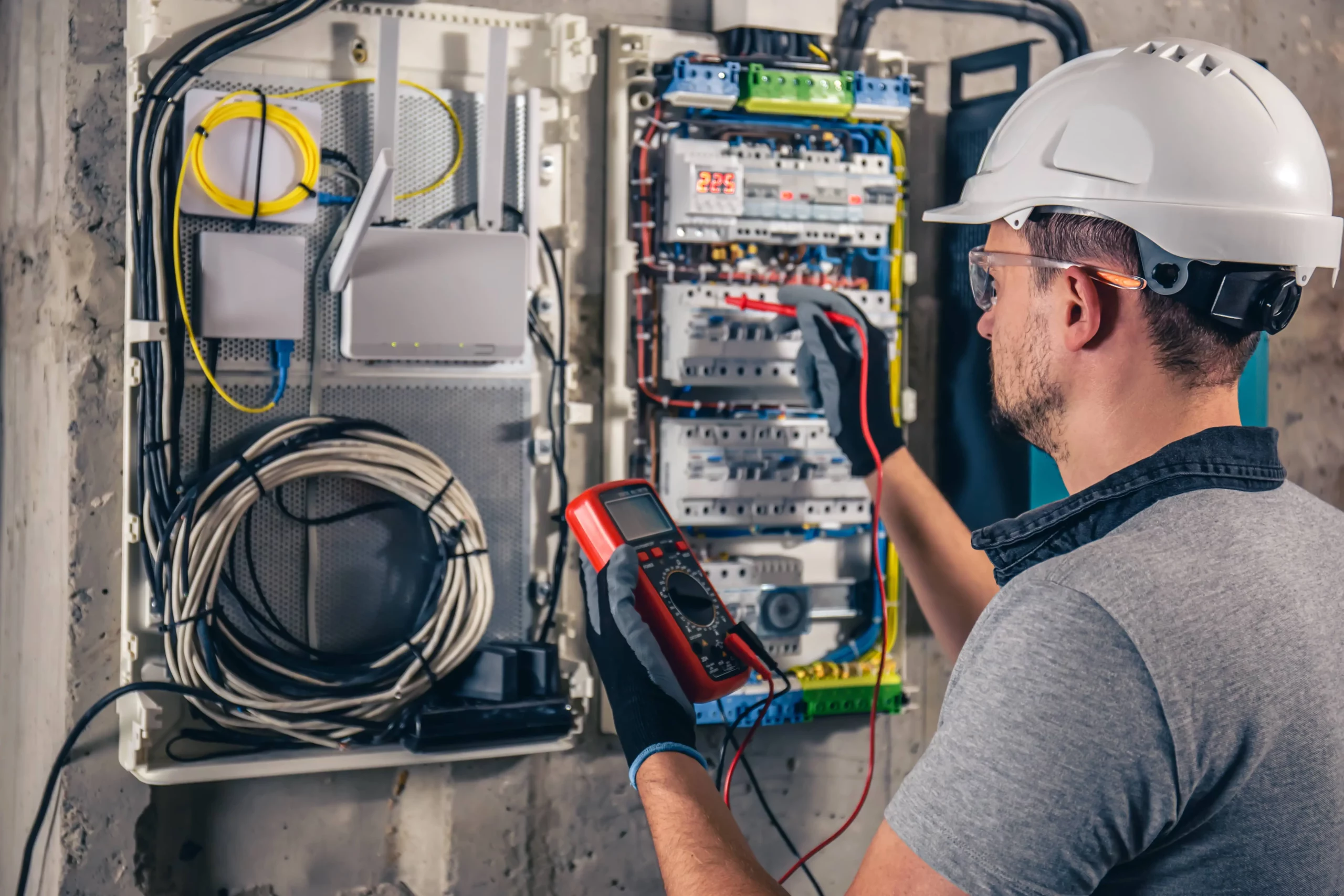 man-electrical-technician-working-switchboard-with-fuses (2)